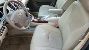 2008 Toyota Highlander - Interior