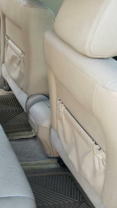 Toyota Highlander - Platinum Interior Only